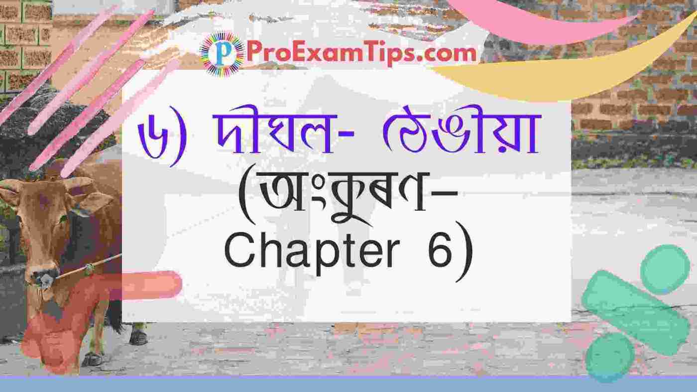 Class 4 Assamese Book PDF Download